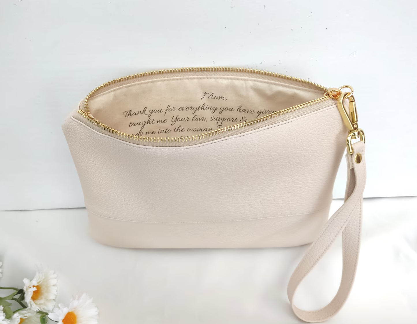 Custom photo bag