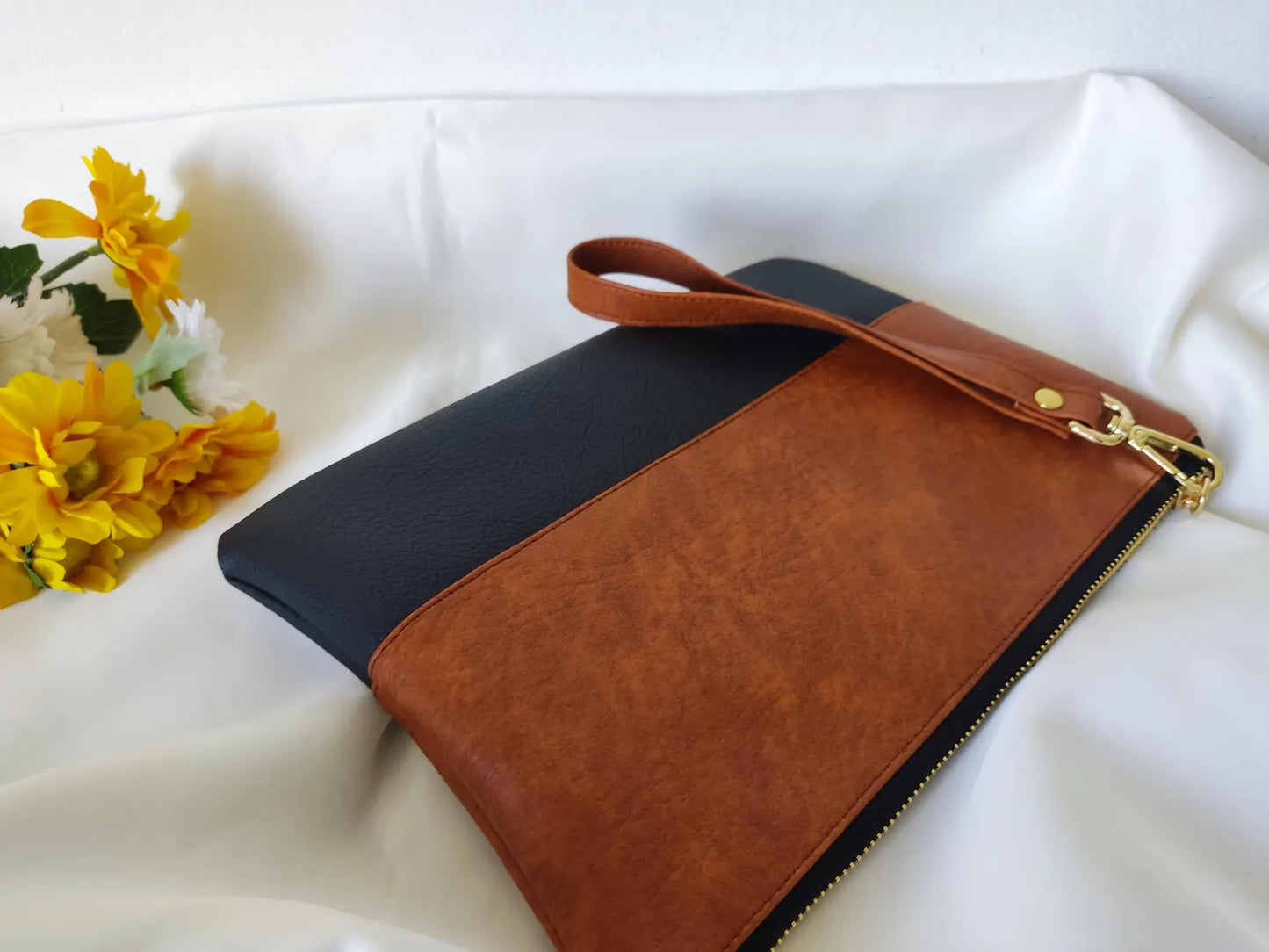 Photo purse bag, Wedding gift