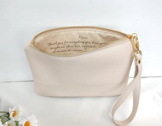 Custom photo bag
