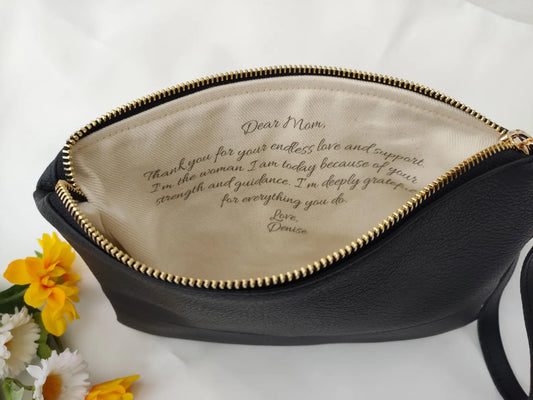 Custom photo bag